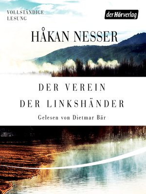 cover image of Der Verein der Linkshänder